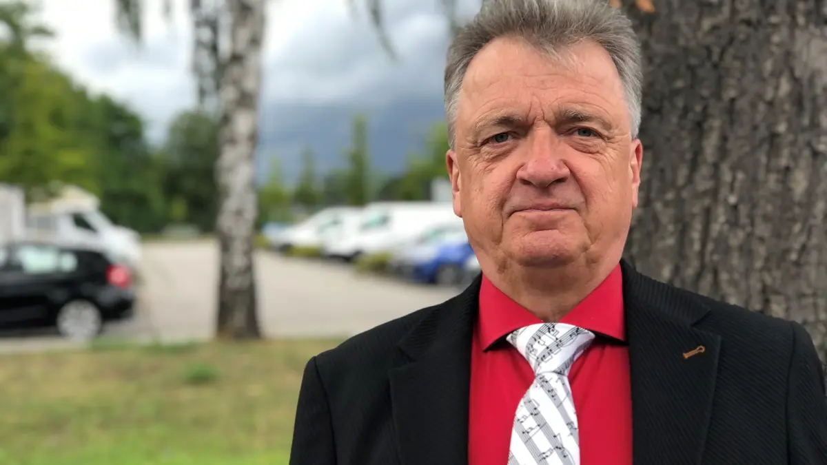 Norbert Bury, Gemeindevertreter Wandlitz, AfD