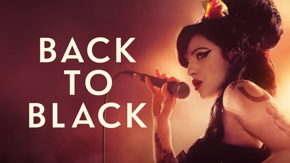 Back To Black: Biopic über Amy Winehouse mit Marisa Abela