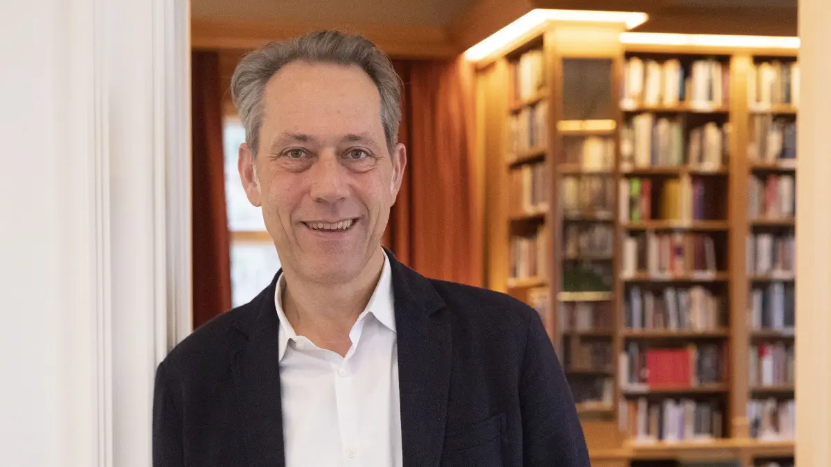 Forscht zur Strategie der Neuen Rechten: Johannes von Moltke in der American Academy in Berlin