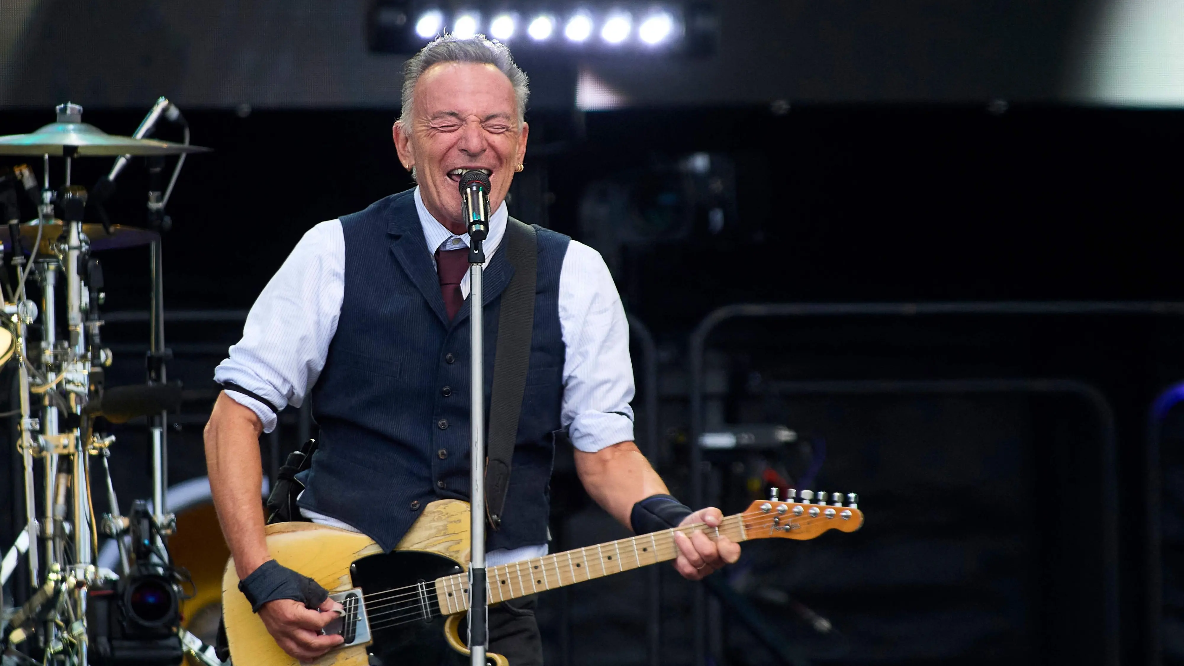 Bruce Springsteen in Berlin: Einlass, Beginn, Tickets | moz.de