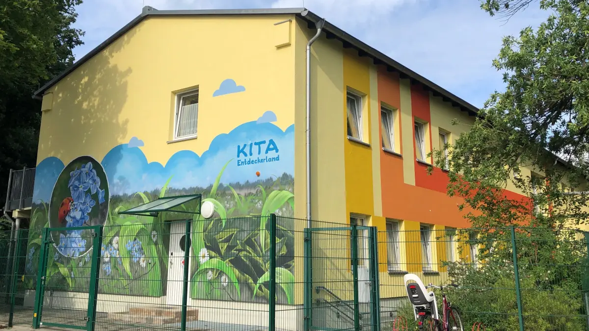 Kita Entdeckerland in Eisenhüttenstadt