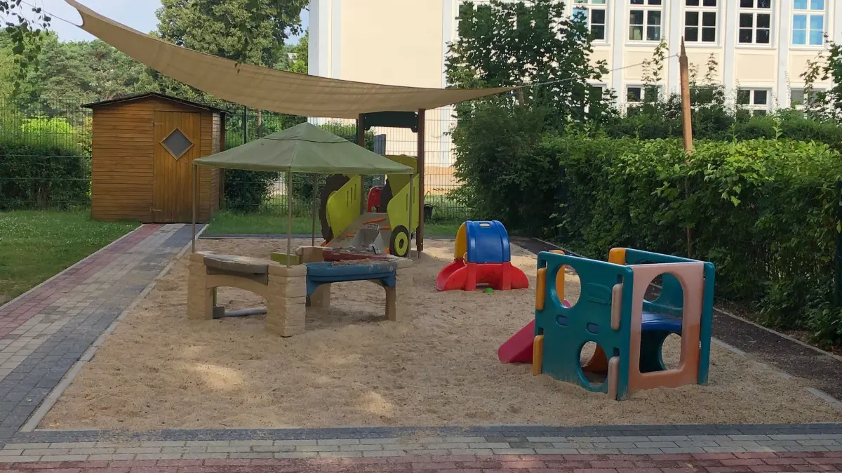 Kita Entdeckerland in Eisenhüttenstadt