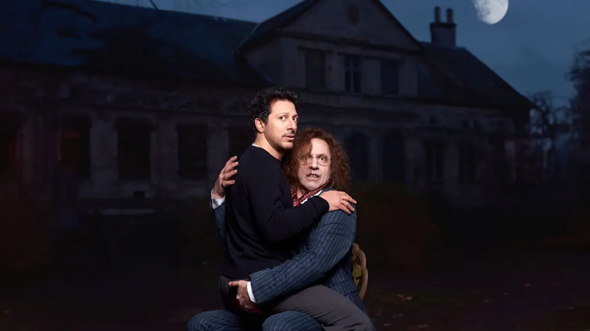 „Der Upir“ - Neue Vampir-Comedy