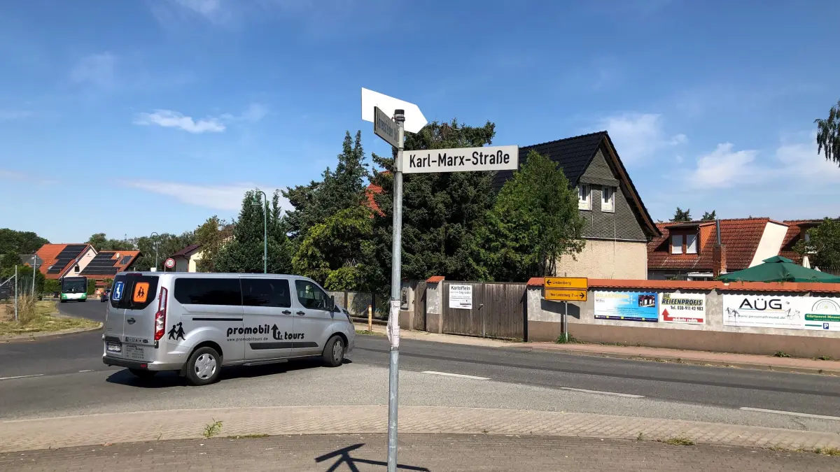 Künftige Baustelle in Lindenberg