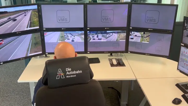 Ohne Stau auf der Autobahn zur Ostsee? Neue Anlage in Betrieb