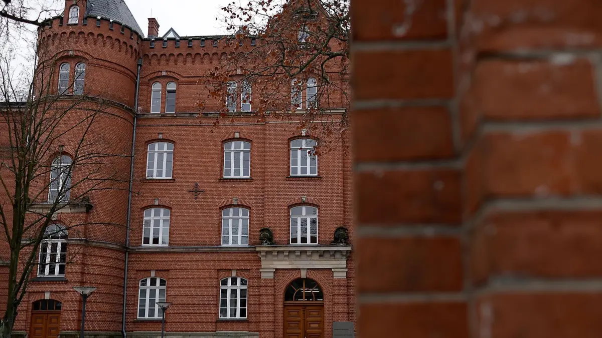 Das Landgericht Neuruppin