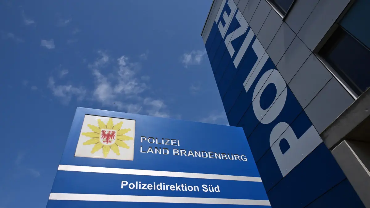 Symbolfoto Polizeidirektion Süd : Symbolfoto Polizeidirektion Süd