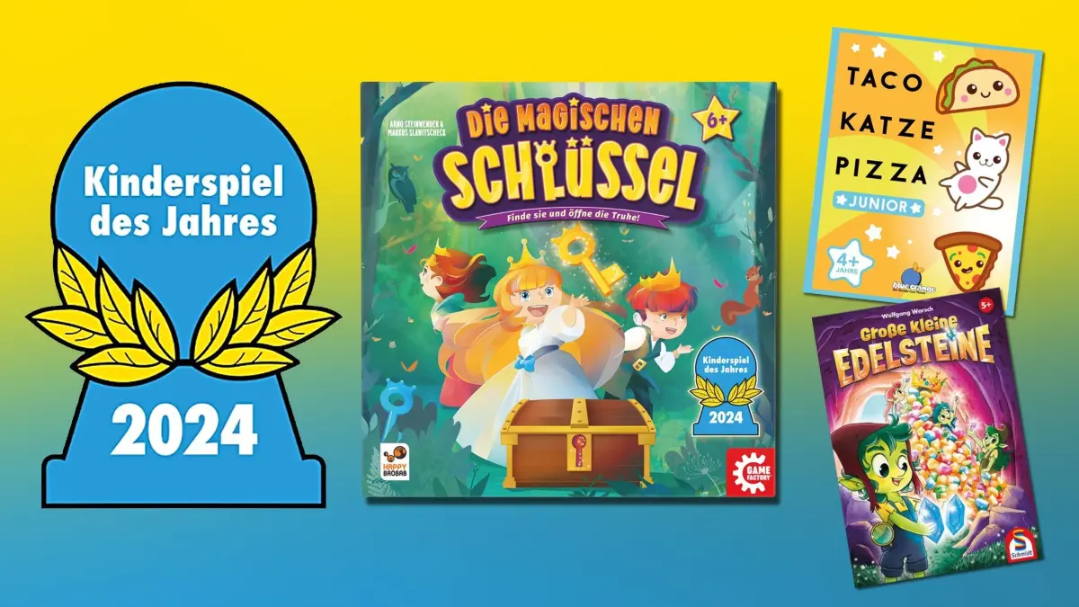 Kinderspiel des Jahres 2024