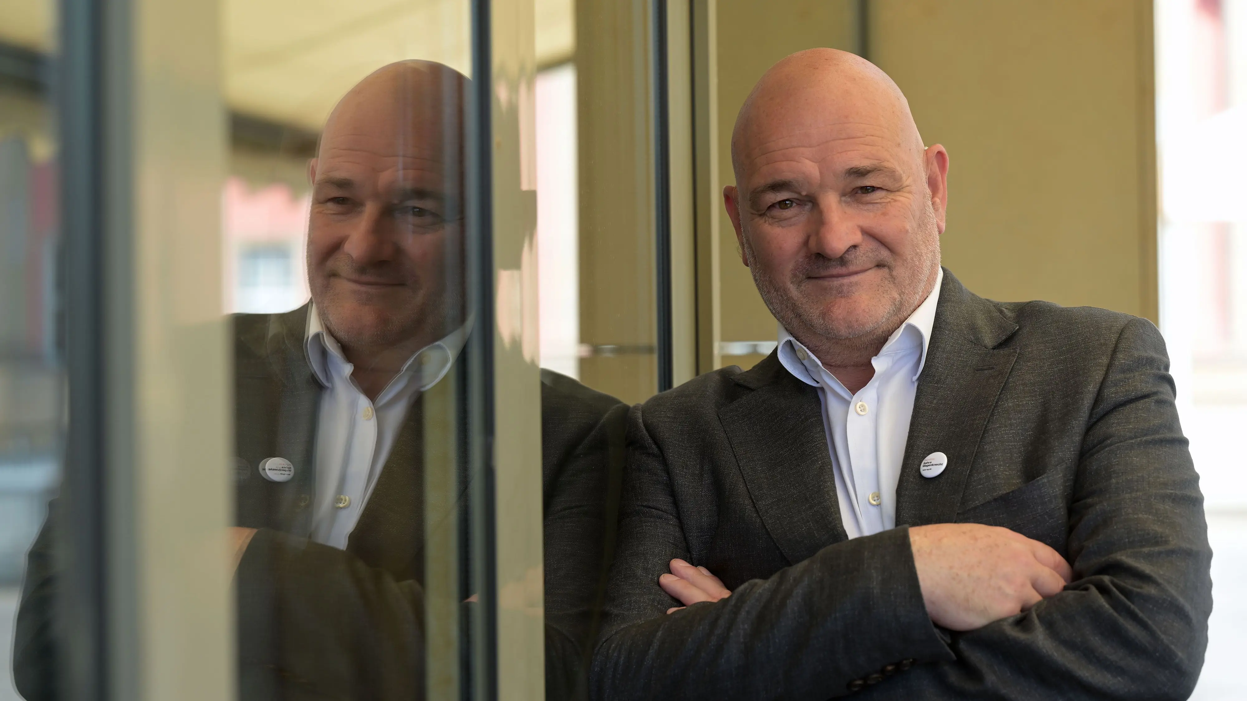 Neue Minister in Brandenburg Wer Robert Crumbach (BSW) ist, Herkunft