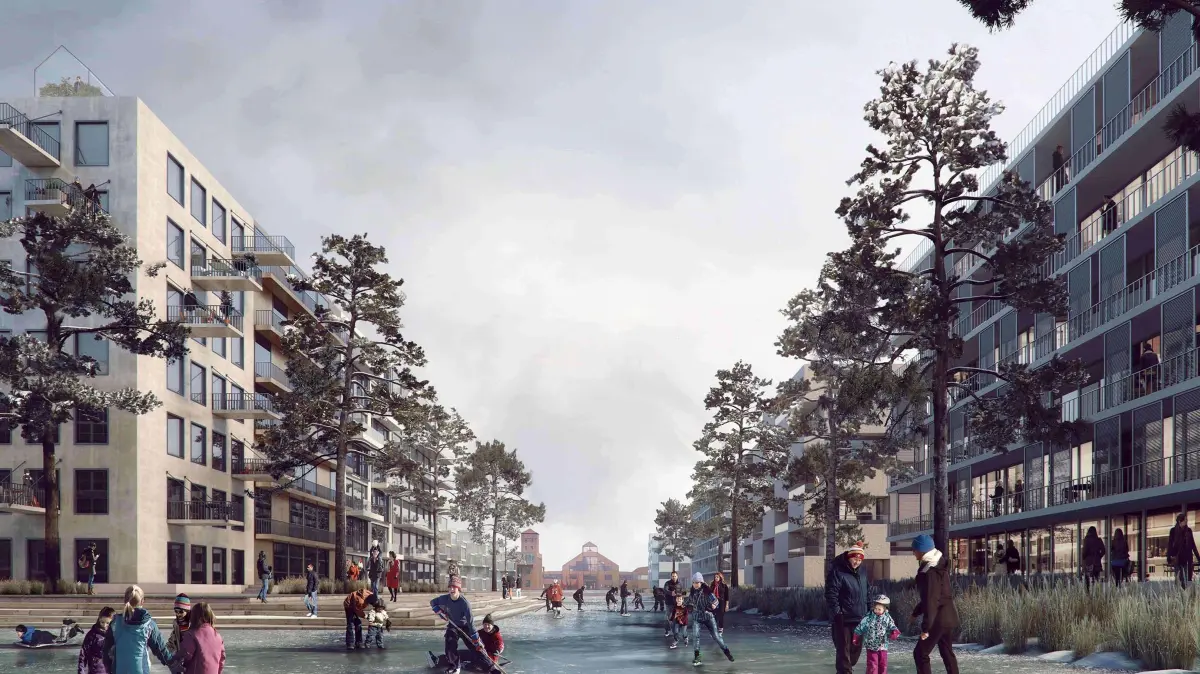 Das_Neue_Gartenfeld_Mehrfamilienhaeuser_mit_Belgienhalle