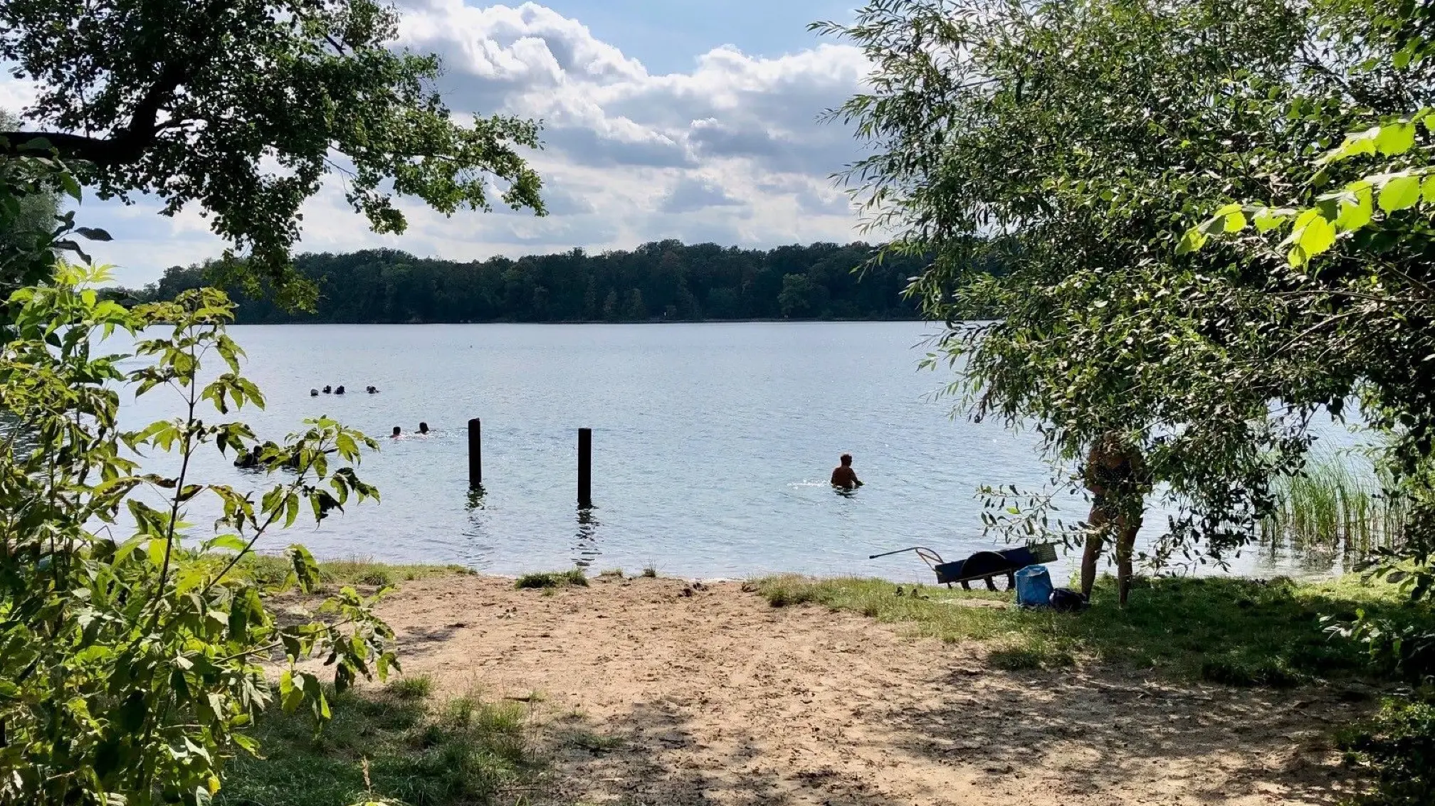 Baden In Und Um Strausberg Von Straussee Bis Stienitzsee So Ist Die baden-in-und-um-strausberg-von-straussee-bis-stienitzsee-so-ist-die
