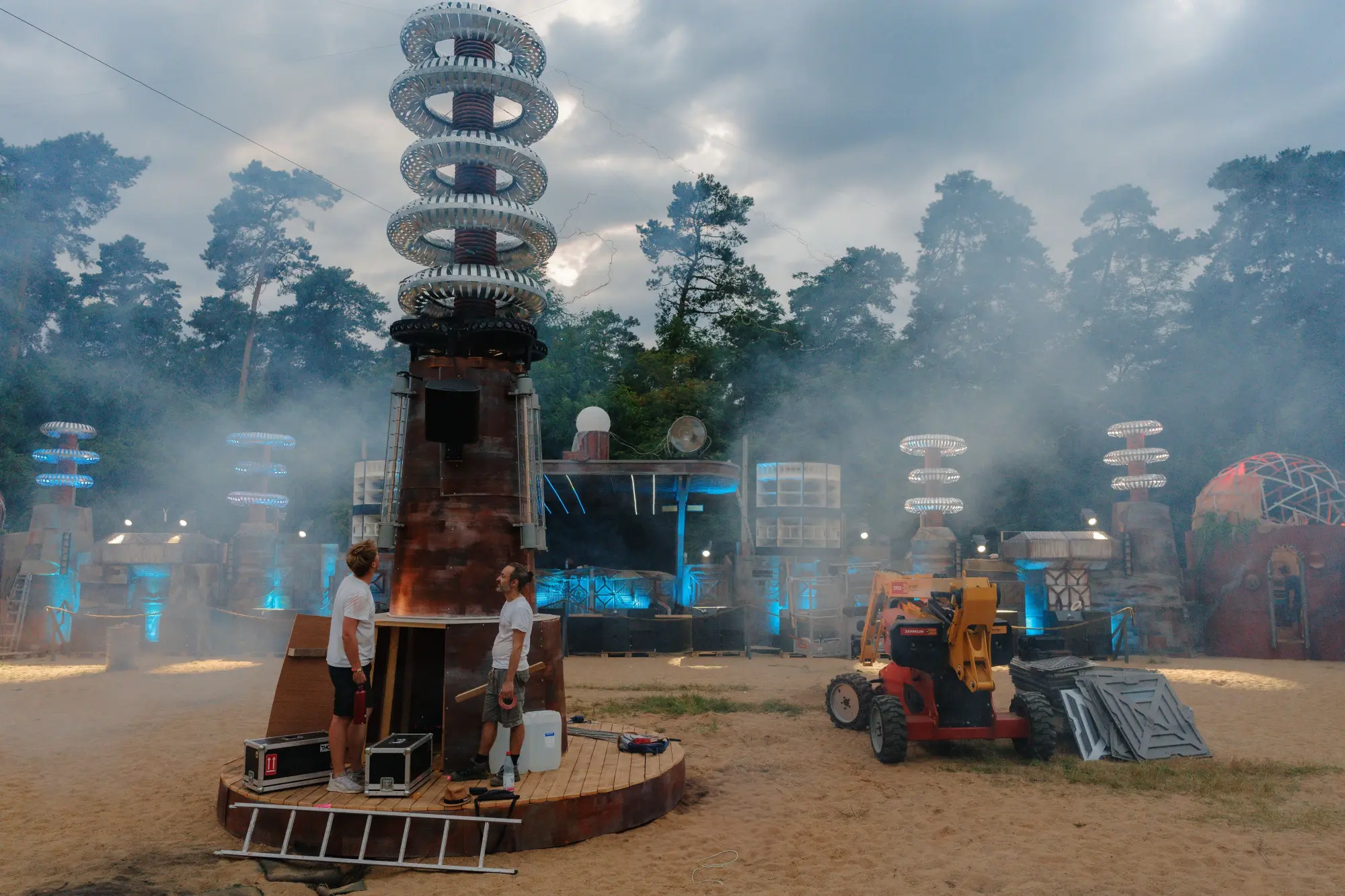 Helenesee Frankfurt (Oder) Festival „Bucht der Träumer“ startet das ist 2024 los moz.de