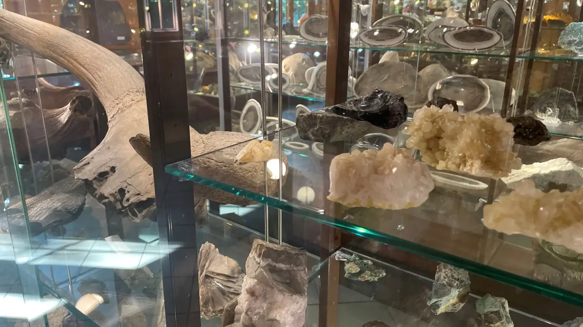 Kleines Museum im Park