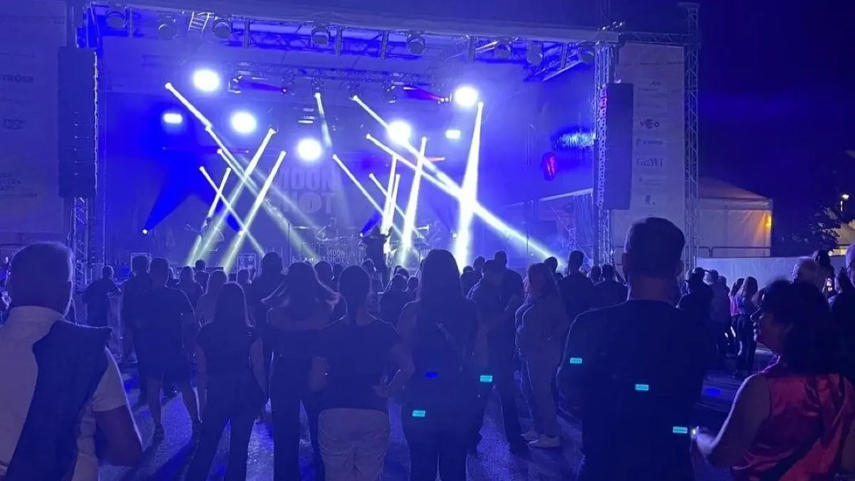 Stadtfest Eisenhüttenstadt - Impressionen