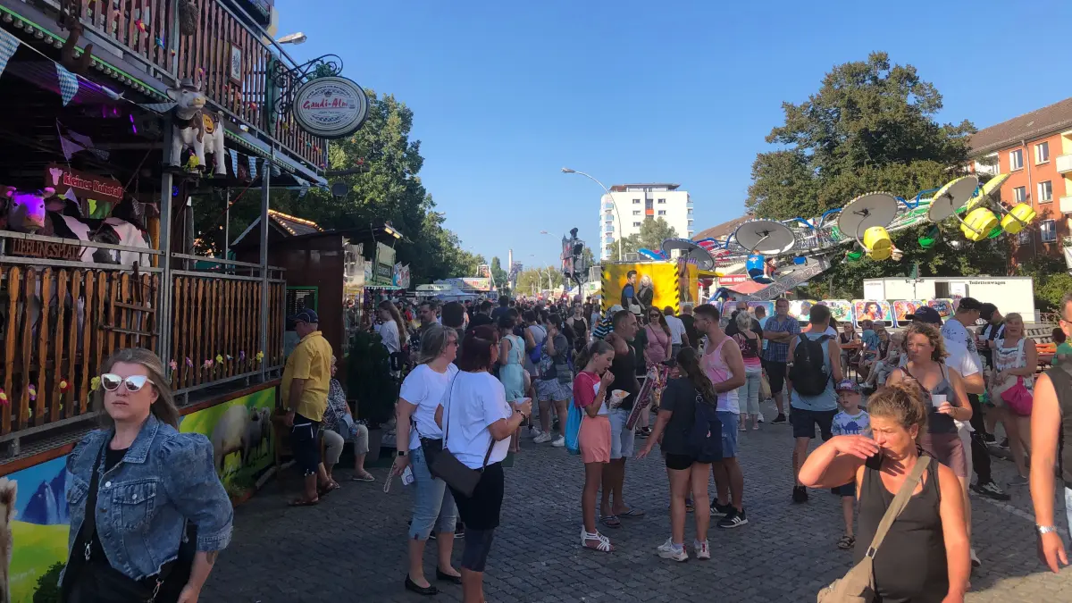 Stadtfest Eisenhüttenstadt Tag 2 2024