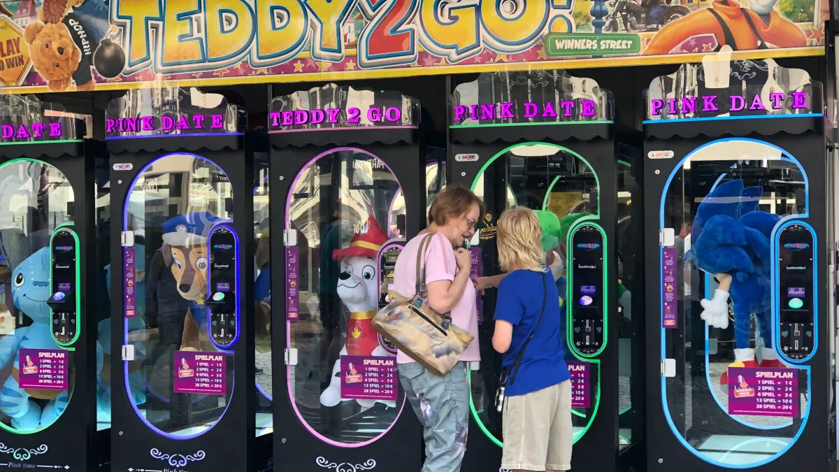 Stadtfest Eisenhüttenstadt - Impressionen