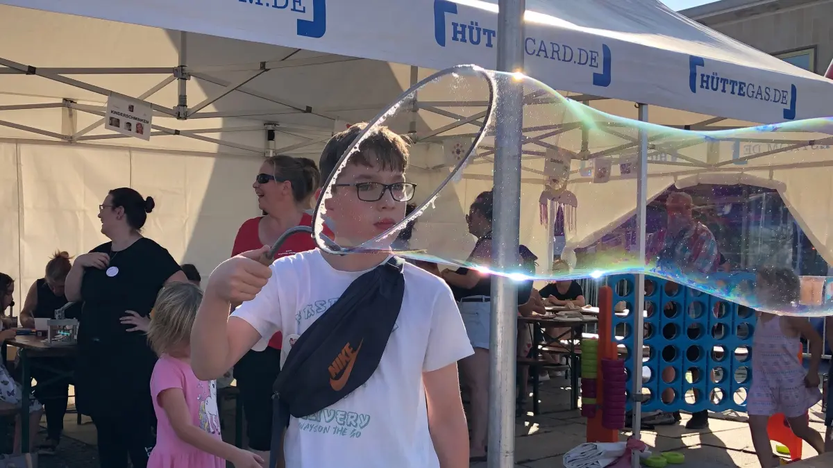 Stadtfest Eisenhüttenstadt Tag 2 2024