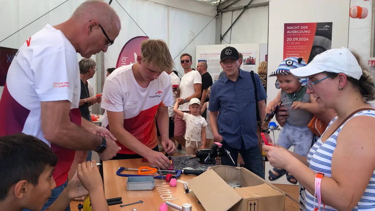 Stadtfest Eisenhüttenstadt Tag 2 2024