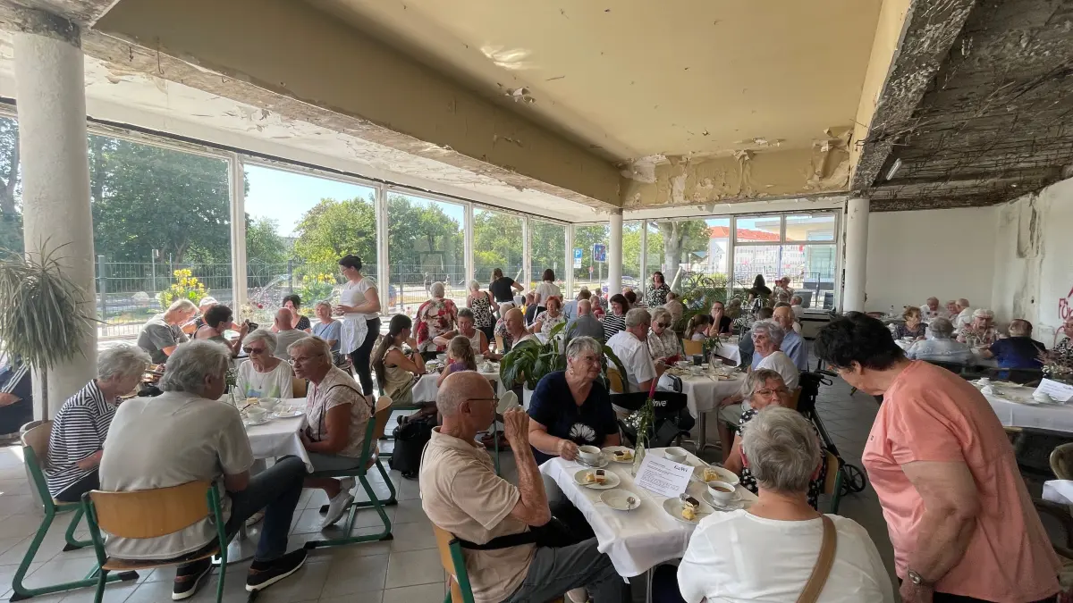 Stadtfest Eisenhüttenstadt Tag 2