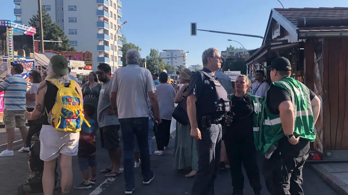 Stadtfest Eisenhüttenstadt Tag 2 2024