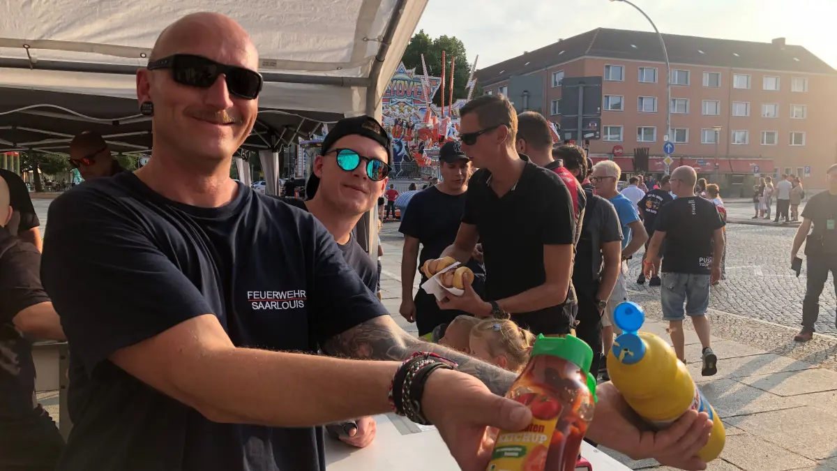 Stadtfest Eisenhüttenstadt - Impressionen