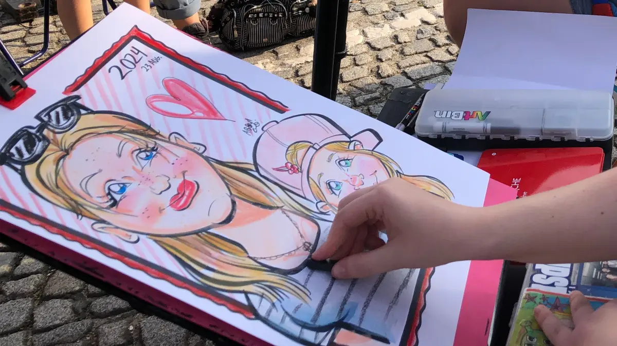 Stadtfest Eisenhüttenstadt - Impressionen