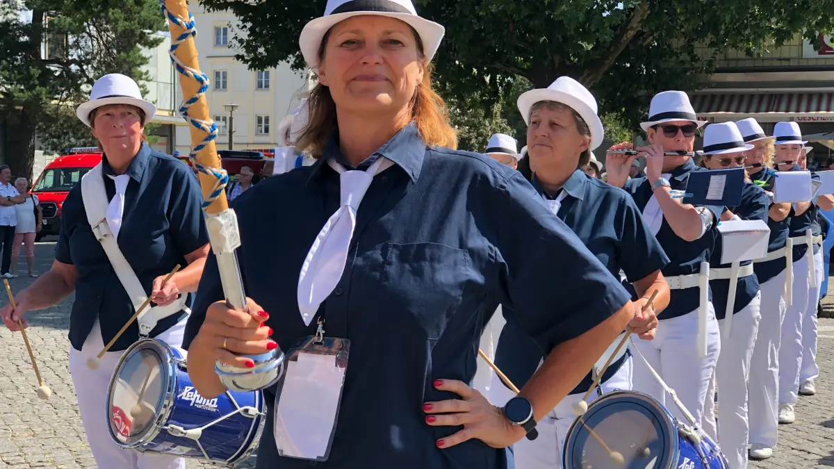 Stadtfest Eisenhüttenstadt - Impressionen