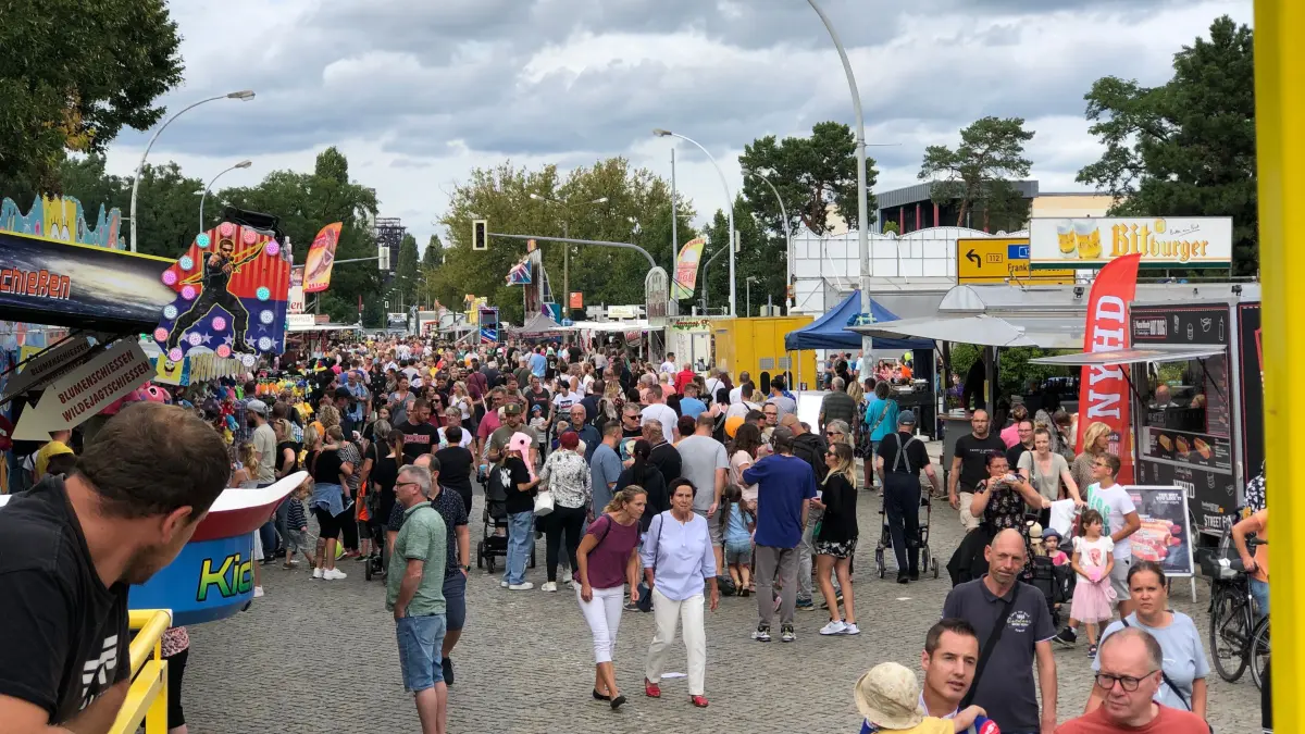 Stadtfest Eisenhüttenstadt 2024