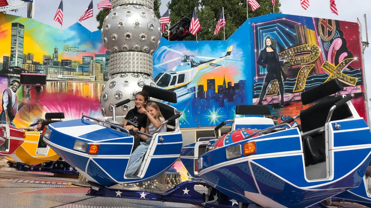 Stadtfest Eisenhüttenstadt 2024
