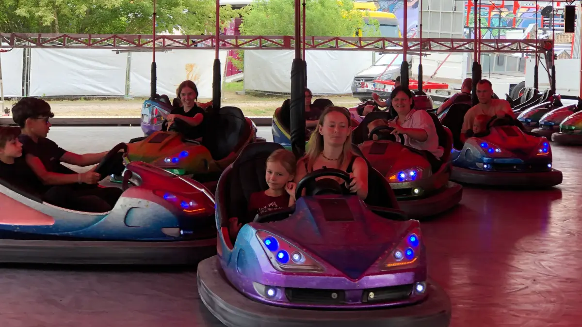 Stadtfest Eisenhüttenstadt 2024