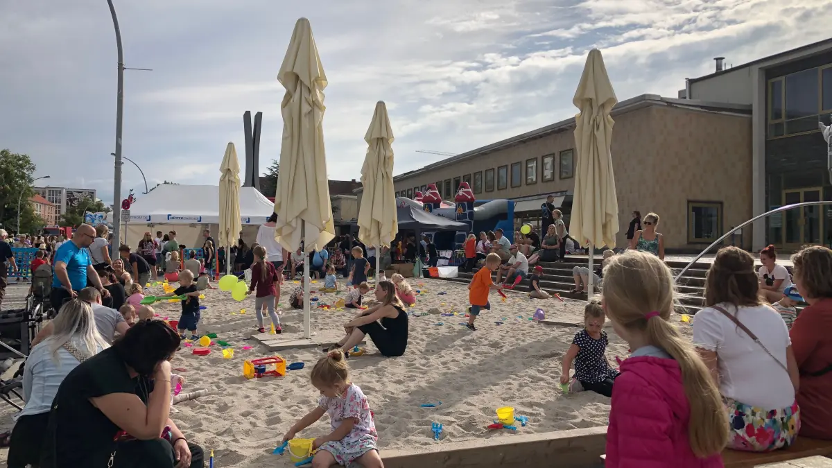 Stadtfest Eisenhüttenstadt 2024