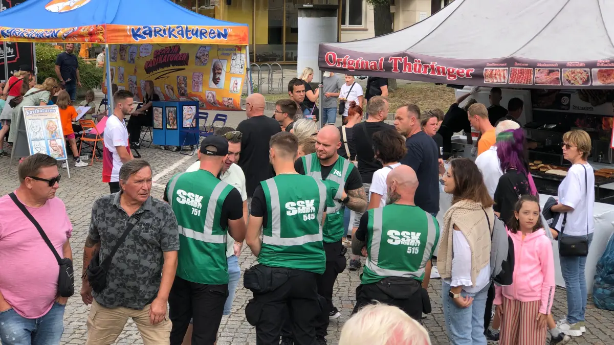 Stadtfest Eisenhüttenstadt 2024