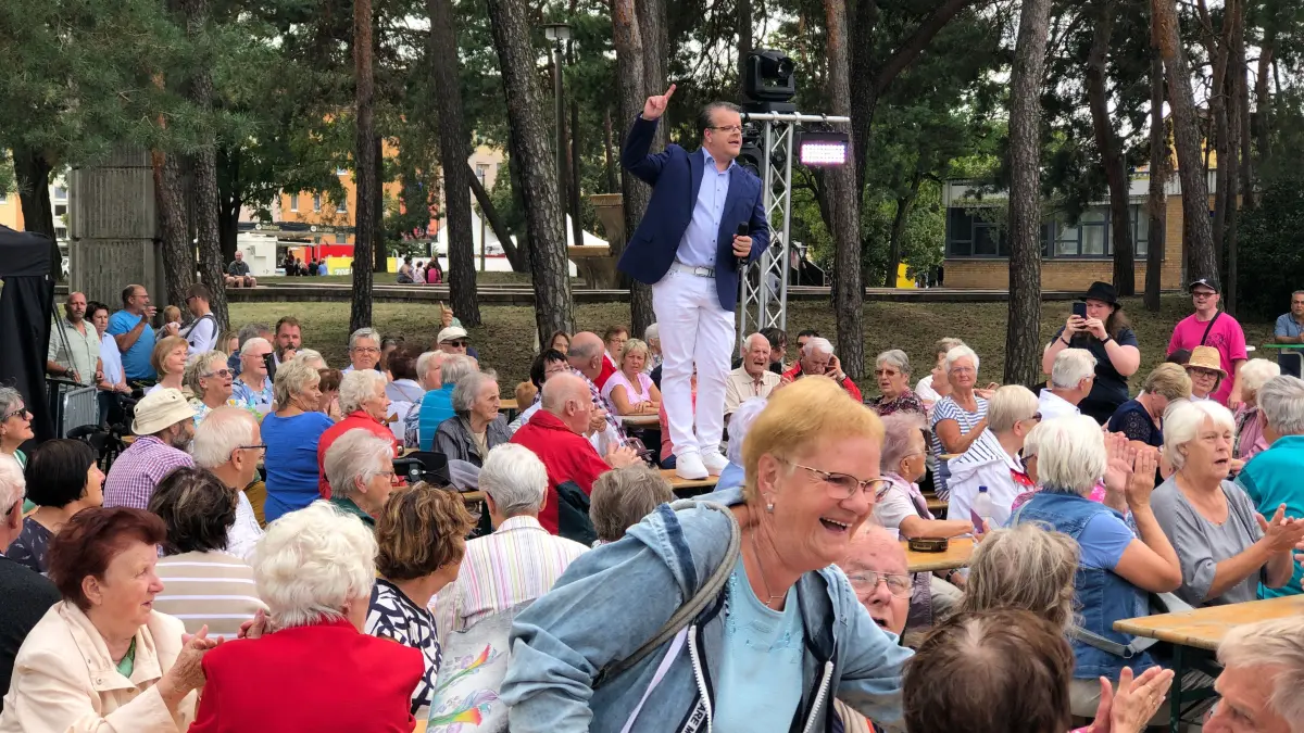 Stadtfest Eisenhüttenstadt 2024