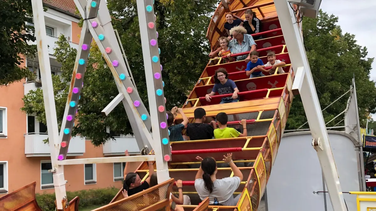 Stadtfest Eisenhüttenstadt 2024