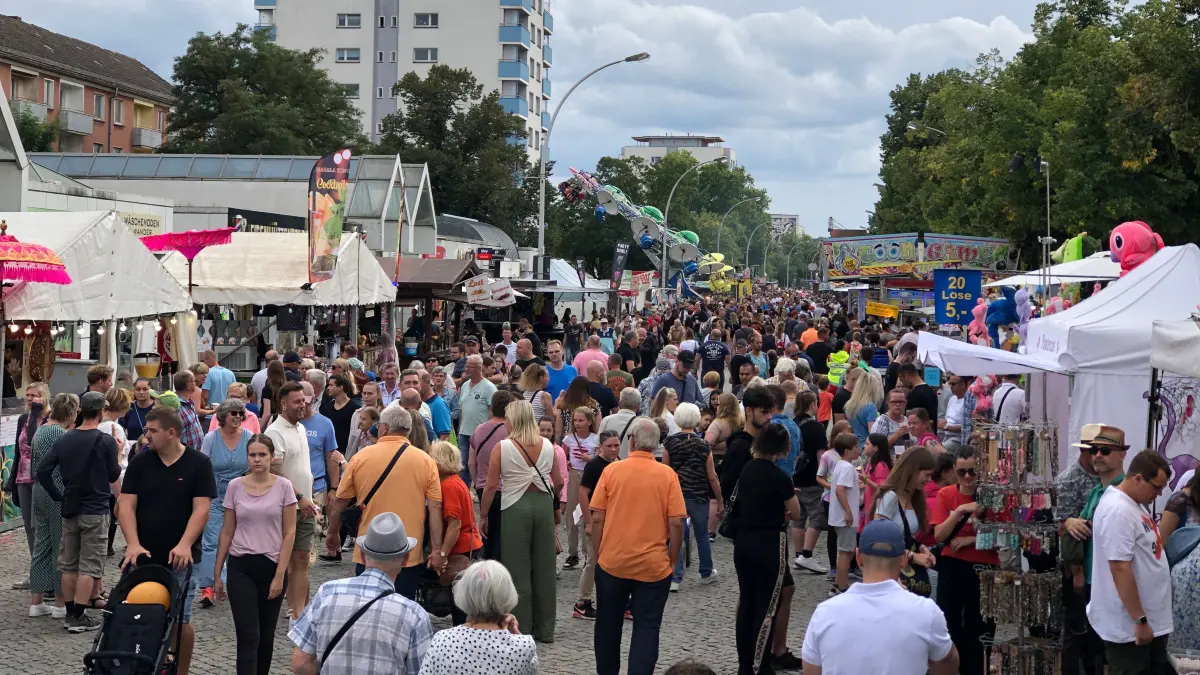 Stadtfest Eisenhüttenstadt 2024