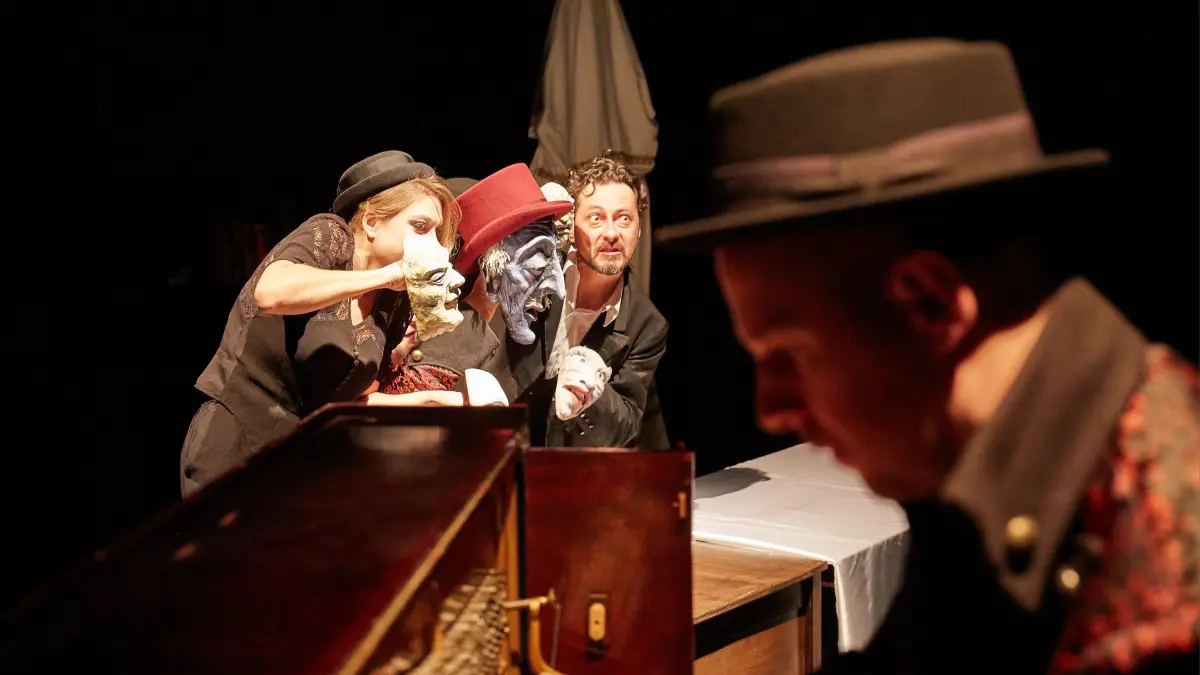 Theater des Lachens