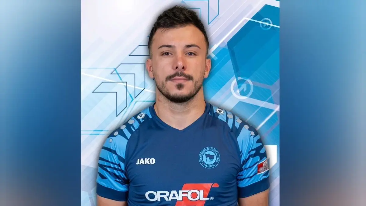 Der Oranienburger Omar Ali Dieb trug im Landespokalspiel gegen den Ludwigsfelder FC (2:1) eine KOpfverletzung davon und landete im Krankenhaus.