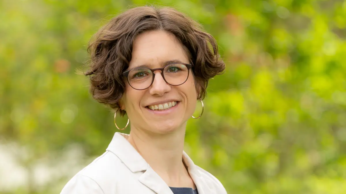 Katharina Schreyer: "Nur darüber zu schimpfen, was nicht funktioniert, reicht mir nicht. Ich will dazu beitragen, Lösungen und Kompromisse zu erarbeiten, die der Gemeinschaft als Ganzes dienen."