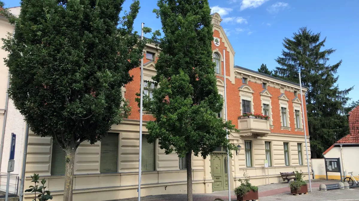 Rathaus Werneuchen