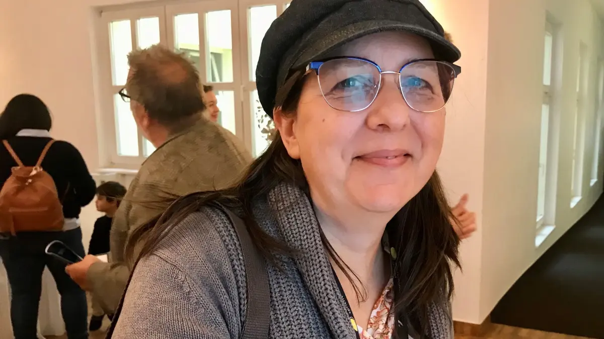 Anke Freiberg ist wieder Cottbuserin.