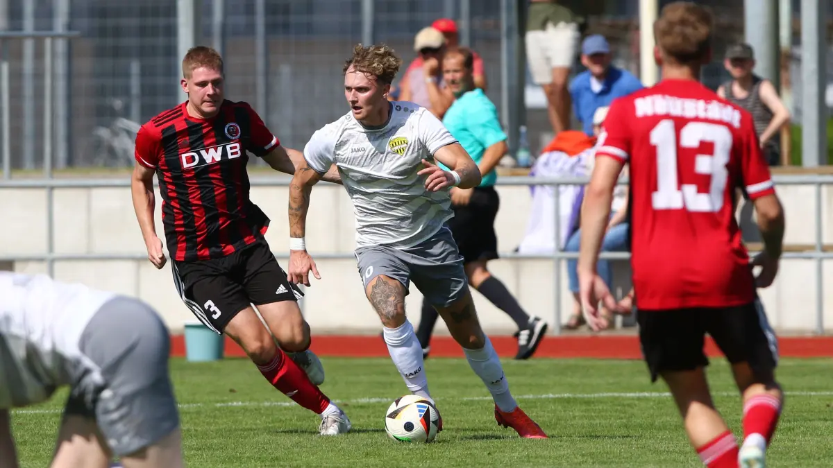 Legenden der Landesliga, Justin Hippe