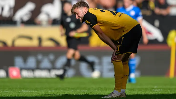 Heute im TV und Stream – Dynamo will zurück an die Spitze