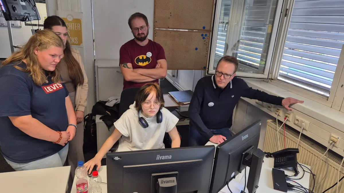 Newscamp Brandenburg in Frankfurt (Oder)