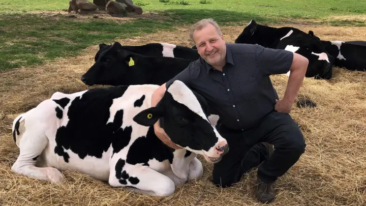 25 Jahre Molkerei-Betrieb – das Erfolgsrezept des Milchhofs