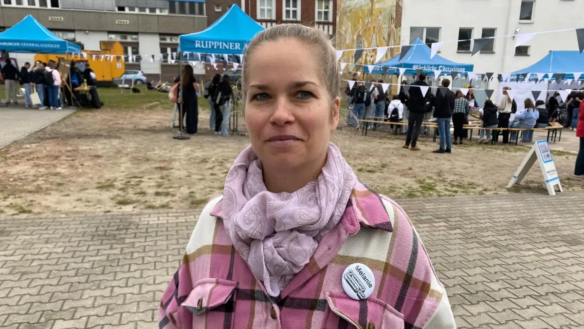 Melani Stelter-Richter