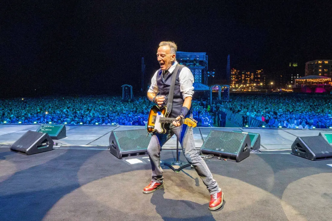 Bruce Springsteen Konzerte 2025 So kommt man an die Tickets für Berlin