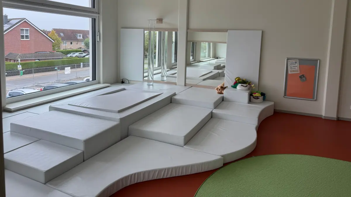 Neue Kita Ahrensfelde