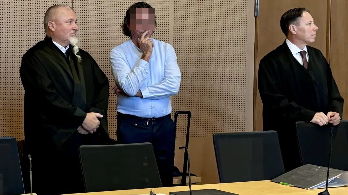 Prozess um die Pleite von getgoods.de am Landgericht Frankfurt (Oder)
