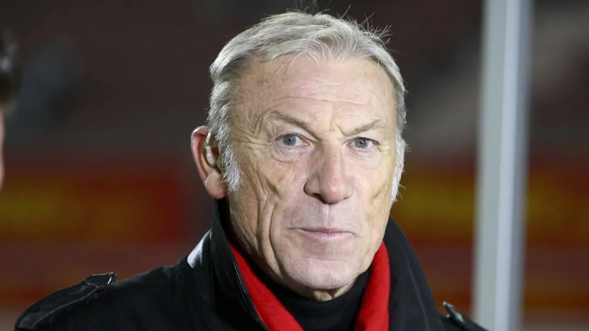 Eduard Geyer hatte mit seiner direkten Art großen Erfolg bei Energie Cottbus. An seinem 80. Geburtstag will Geyer jedoch auch eine Entschuldigung loswerden.