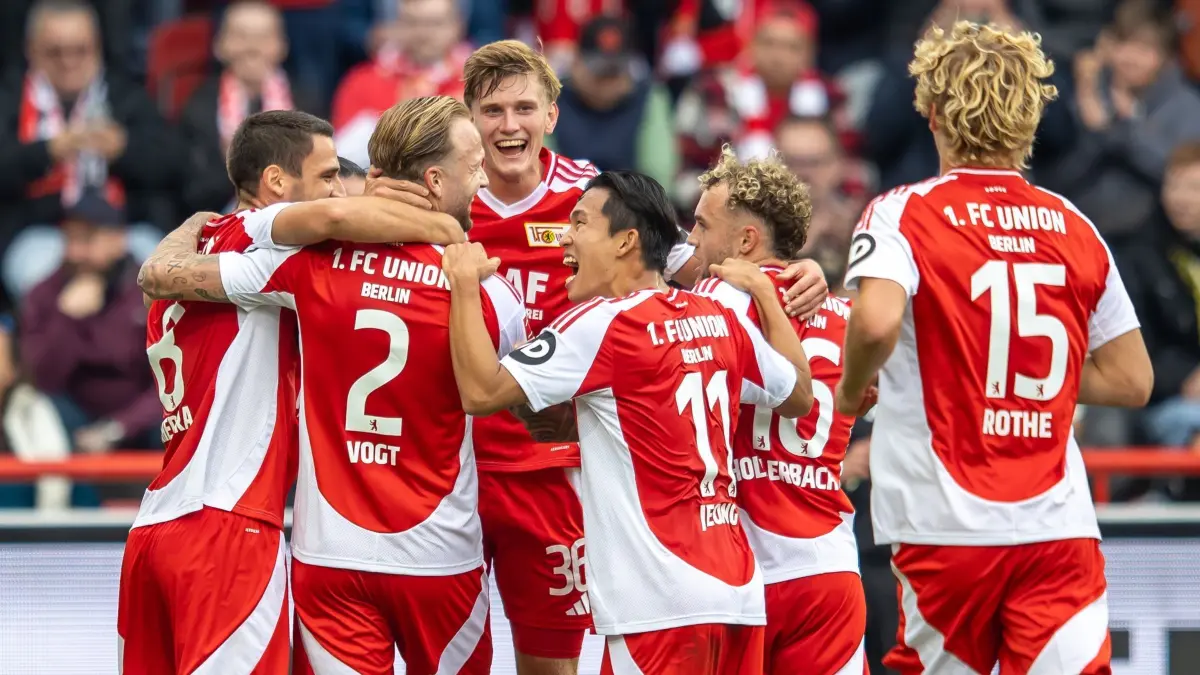 1. FC Union Berlin - Borussia Dortmund